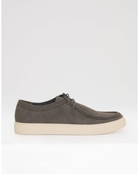 Threadbare - Casual Lace Up Trainers - Lyst