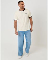 Threadbare - Baggy Fit Jeans - Lyst