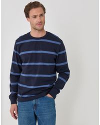 Threadbare - Cotton Jersey Long Sleeve T-Shirt - Lyst