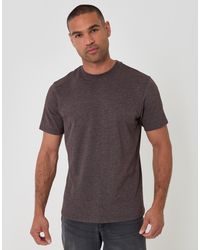 Threadbare - Peached Crew Neck T-Shirt - Lyst
