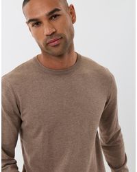 Threadbare - Jersey Crew Neck Jumper - Lyst