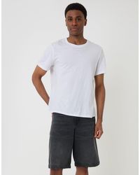 Threadbare - Baggy Fit Denim Shorts - Lyst
