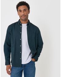 Threadbare - The Classic Cotton Oxford Shirt - Lyst