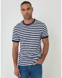 Threadbare - Cotton Ringer T-Shirt - Lyst
