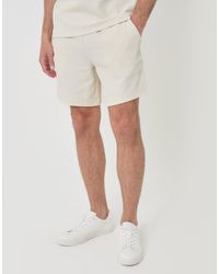 Threadbare - Regular Fit Ribbed Shorts - Lyst
