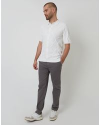 Threadbare - Elasticated Waist Chino Trousers - Lyst