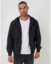 Threadbare - Lightweight Hooded Jacket - Lyst