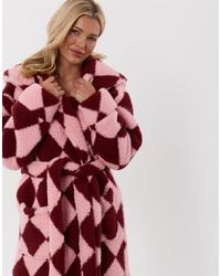 Threadbare - Hooded Dressing Gown - Lyst