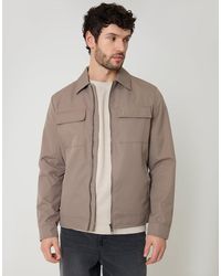 Threadbare - The Perfect In-Between Showerproof Jacket - Lyst