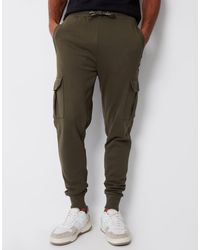 Threadbare - Cargo Style Joggers - Lyst