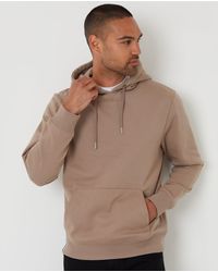 Threadbare - The Essential Cotton Rich Overhead Hoodie - Lyst