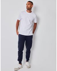 Threadbare - Cargo Style Joggers - Lyst
