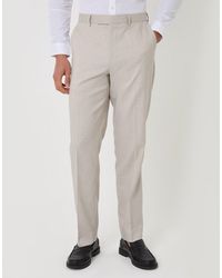 Threadbare - Tailored Fit Suit Trousers - Lyst