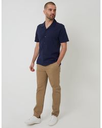 Threadbare - Elasticated Waist Chino Trousers - Lyst