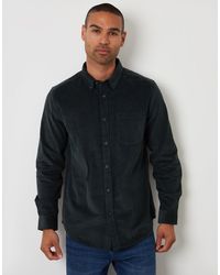 Threadbare - Corduroy Shirt - Lyst