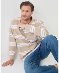 Threadbare - Cotton Jersey Long Sleeve T-Shirt - Lyst