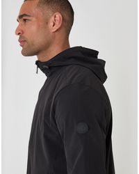 Threadbare - Showerproof Ripstop Hooded Jacket - Lyst