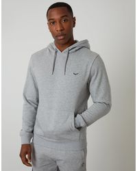 Threadbare - The Essential Cotton Rich Overhead Hoodie - Lyst