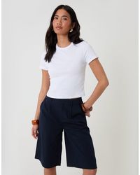 Threadbare - Tailored Bermuda Shorts - Lyst
