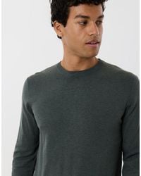 Threadbare - Jersey Crew Neck Jumper - Lyst
