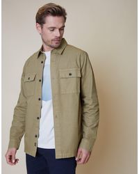 Threadbare - Lightweight Shacket - Lyst