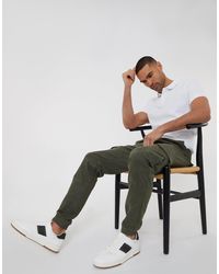 Threadbare - Jogger Style Cargo Trousers - Lyst
