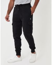 Threadbare - The Essential Cargo Joggers - Lyst