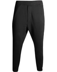 DSquared² Logo Sweatpants Black