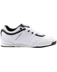 y3 boxing trainers white