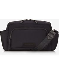 tiba and marl buggy organiser black