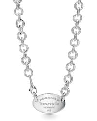 tiffany necklace uk