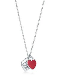 tiffany necklace uk