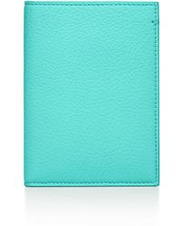 tiffany passport holder