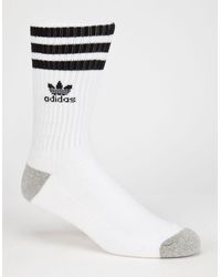 adidas pride roller crew socks