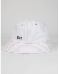obey beanie womens