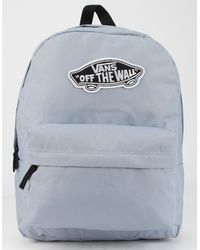 vans realm solid backpack