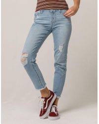 celebrity pink crop jeans