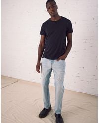 rsq slim straight jeans