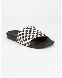 vans sandals mens