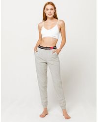 calvin klein sweat suit womens