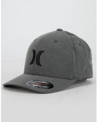 all black hurley hat
