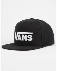 discount vans hats