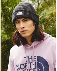 the north face salty dog men's beanie