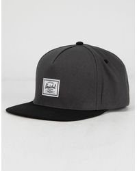 herschel mens hats