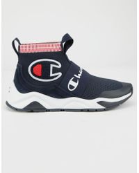 men's champion sock shoes