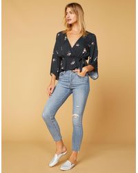 levi's blue spice wedgie skinny jeans