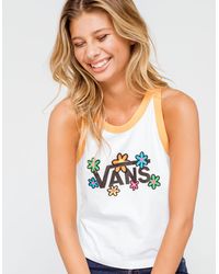 vans stacked womens hoodie