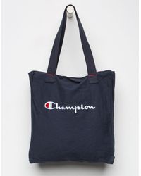 champion tote bag mens sale