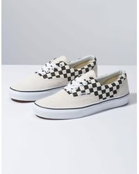 vans vintage slip on floral marshmallow