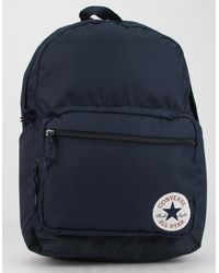 converse backpack navy